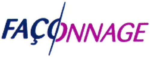 FAÇONNAGE