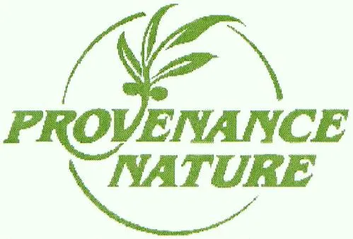 PROVENANCE NATURE