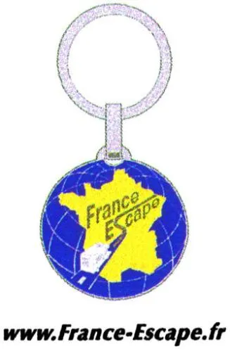FRANCE ESCAPE WWW.FRANCE-ESCAPE.FR