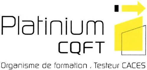 PLATINIUM CQFT ORGANISME DE FORMATION.TESTEUR CACES