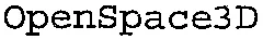 OpenSpace3D