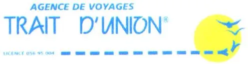 AGENCE DE VOYAGES TRAIT D'UNION