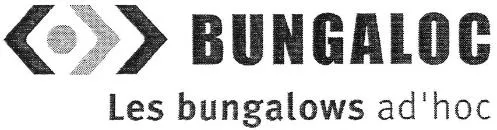 BUNGALOC Les bungalows ad'hoc