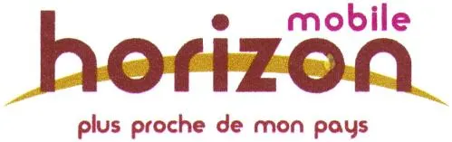mobile horizon plus proche de mon pays
