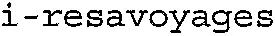 i-resavoyages