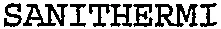 SANITHERMI