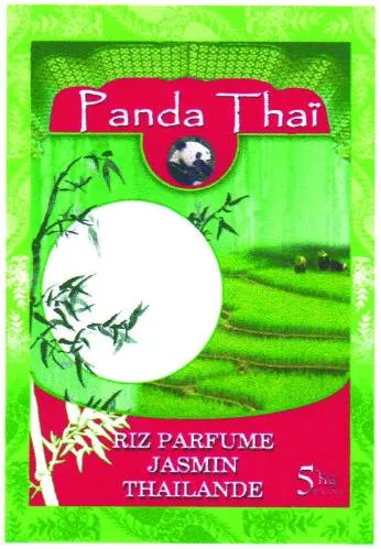 PANDA THAÏ