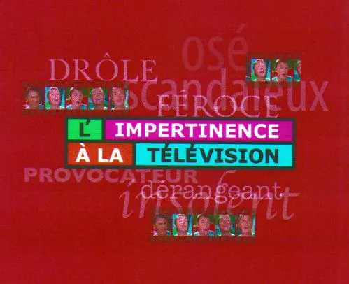 L'IMPERTINENCE A LA TELEVISION