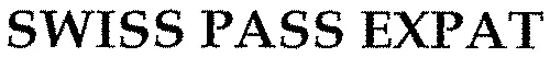 SWISS PASS EXPAT