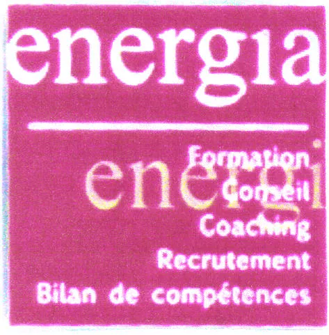 ENERGIA ENERGI Formation Conseil Coaching Recrutement Bilan de Compétences