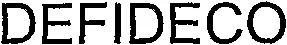 DEFIDECO