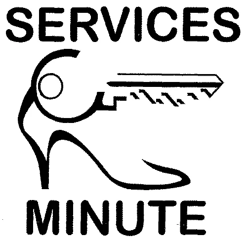 SERVICES MINUTE