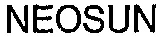 NEOSUN
