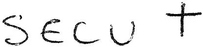 SECU +
