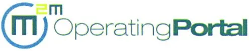 M2M OPERATINGPORTAL