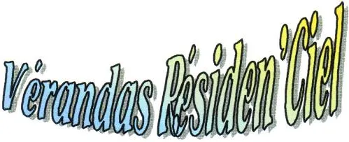 Vérandas Résiden'Ciel