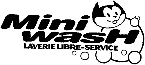 Mini wash LAVERIE LIBRE-SERVICE