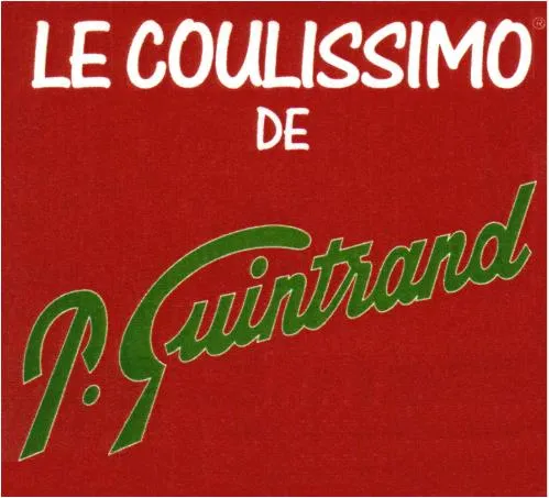 LE COULISSIMO DE P. GUINTRAND