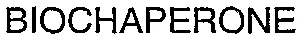 BIOCHAPERONE