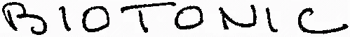 BIOTONIC