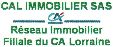 CAL IMMOBILIER SAS Réseau Immobilier Filiale du CA Lorraine