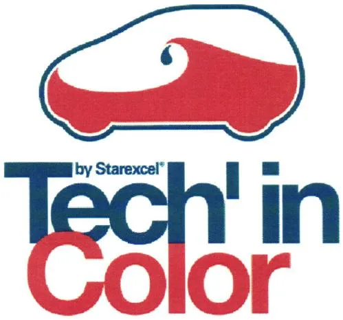 TECH'IN COLOR BY STAREXCEL