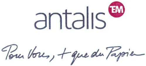 antalis Pour Vous, + que du Papier