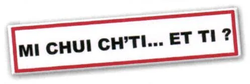 MI CHUI CH'TI… ET TI?