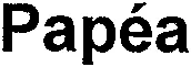Papéa