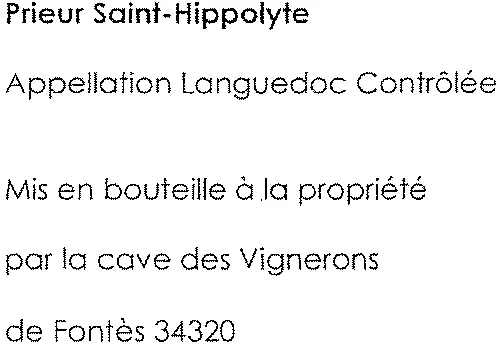 Prieur Saint-Hippolyte