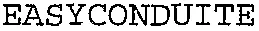 EASYCONDUITE