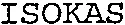 ISOKAS
