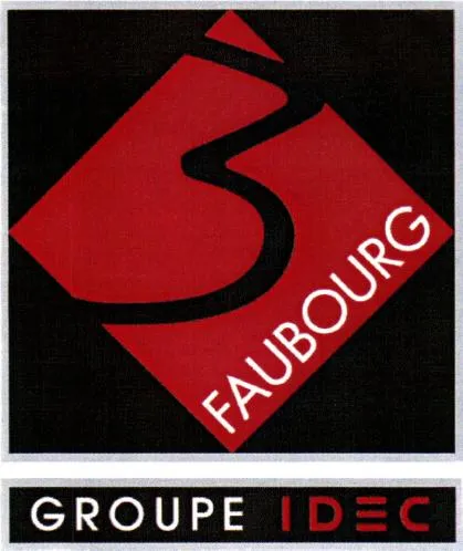 3 FAUBOURG GROUPE IDEC