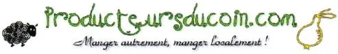 Producteursducoin.com Manger autrement, manger localement!