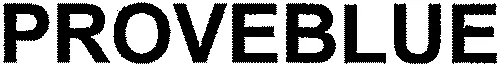 PROVEBLUE