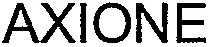 AXIONE