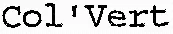 Col'Vert