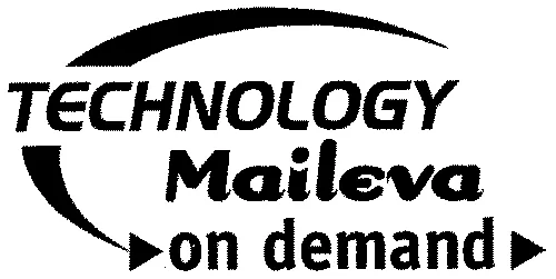 TECHNOLOGY MAILEVA ON DEMAND