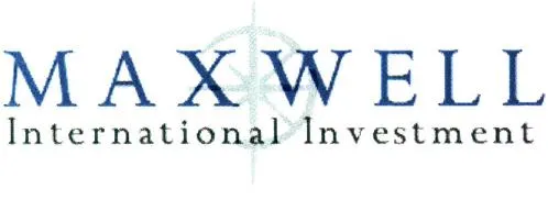 MAXWELL INTERNATIONAL INVESTMENT