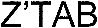 Z'TAB