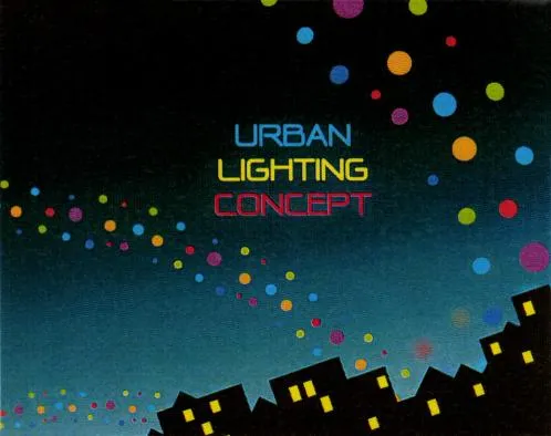 URBAN LIGHTING CONCEPT