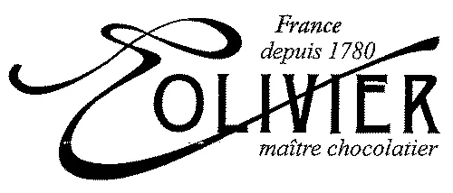 OLIVIER maître chocolatier France depuis 1780