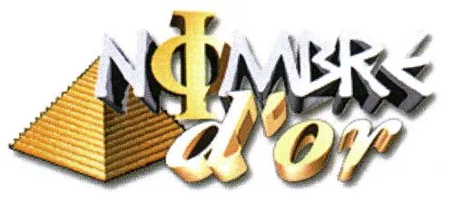 NOMBRE D'OR