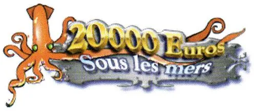 20000 EUROS SOUS LES MERS