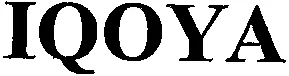 IQOYA