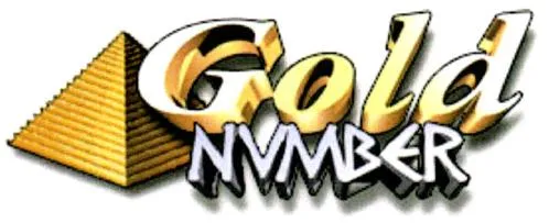 GOLD NUMBER