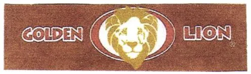 GOLDEN LION