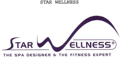 STAR WELLNESS STAR WELLNESS THE SPA DESIGNER & THE FITNESS EXPERT
