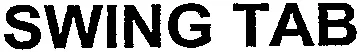 SWING TAB