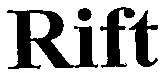 Rift